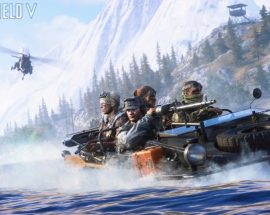 Battlefield 5'in Battle Royale Moduna iki kişilik mod gelecek