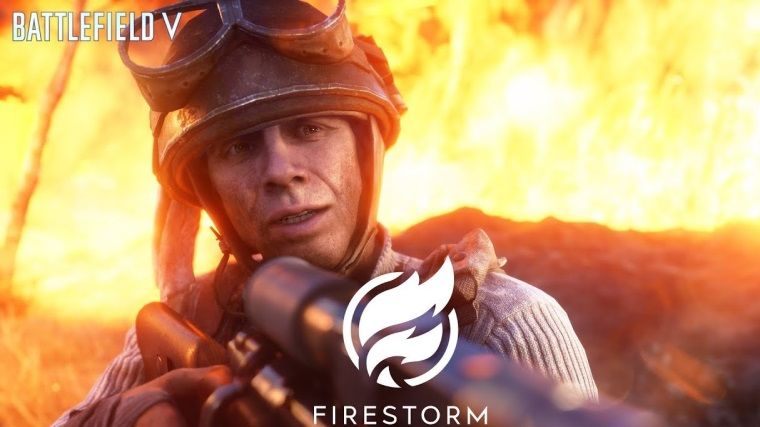 Battlefield 5'in Battle Royale modundan oynanış videosu geldi