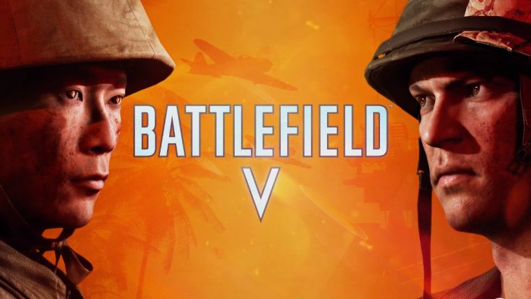 Battlefield 5'in War in the Pacific videosu harikulade