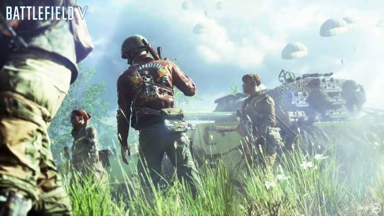 Battlefield 5'te ilk etapta iki ordunun yer alacağı açıklandı