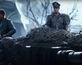 Battlefield 5'te Nazileri kontrol ettiğimiz bir görev olacak