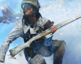 Battlefield V: Bvefat 2: Lightning Strikes aktüellemesi yayımlandı