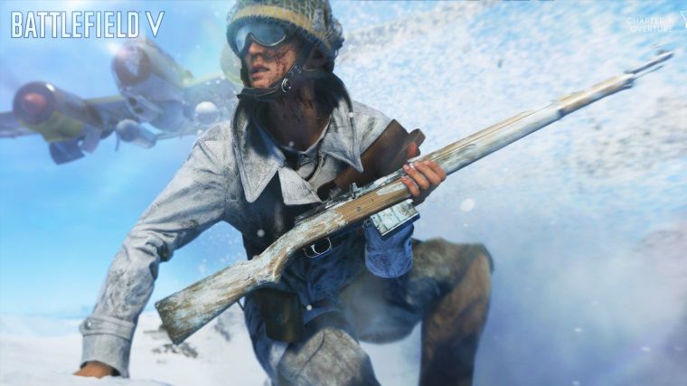 Battlefield V: Bvefat 2: Lightning Strikes aktüellemesi yayımlandı