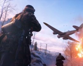 Battlefield V'in yeni ekran görüntüleri yayınlandı