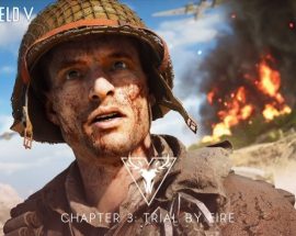 Battlefield V'in yeni haritası Mercury video ile duyuruldu
