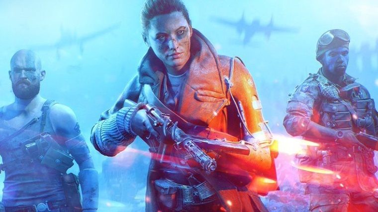 Battlefield V'te gerçekte olamayan kozmetik ürünler görmeyeceğiz