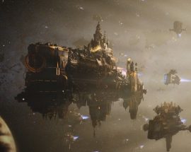 Battlefleet Gothic: Armada 2'nin oynanış videosu yayımlandı