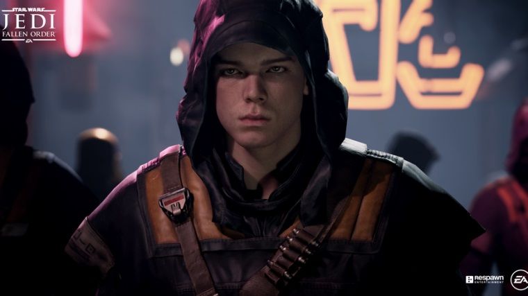 Bazı oyuncular Star Wars: Jedi Fallen Order'ın ana karakterinden şikayetçi