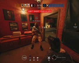 Beklenen özellik Rainbow Six: Siege'e sonunda ekleniyor