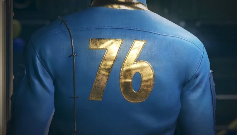 Bekleyiş sona erdi ve Fallout 76 resmi olarak duyuruldu!