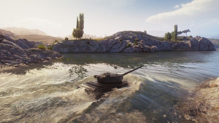 Bilgisayarınız World of Tanks’in yeni versiyonu için hazır mı?