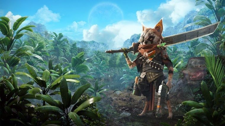 Biomutant için 19 dakikalık yeni oynanış videosu yayınlandı