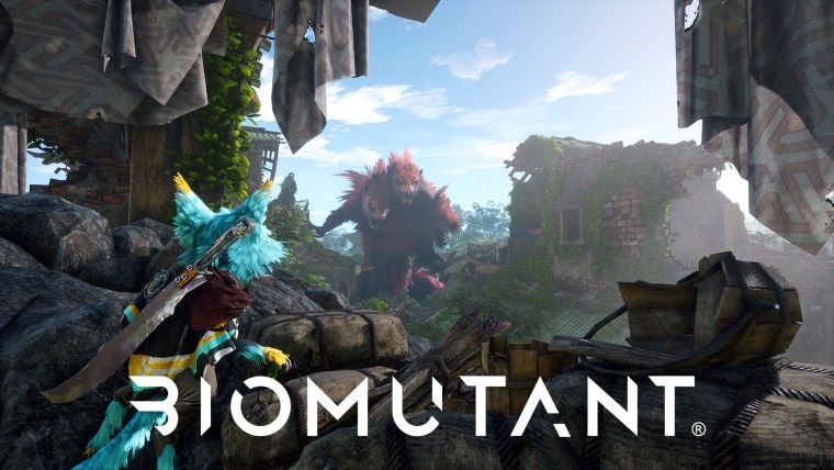 Biomutant'ın PAX 2019 oynanış videosu ortaya çıktı