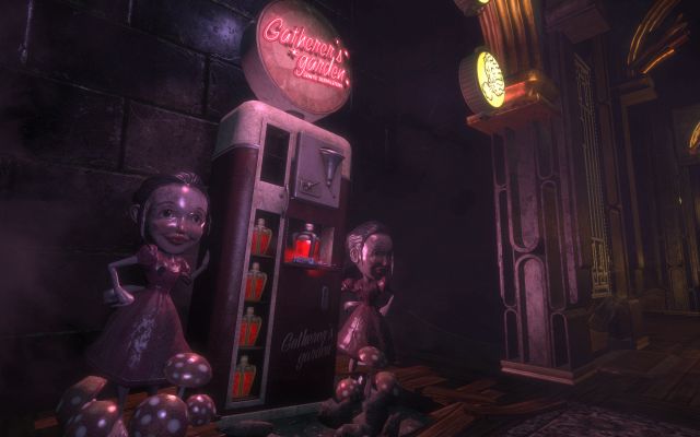 Bioshock Collection'dan ilk ekran görüntüleri