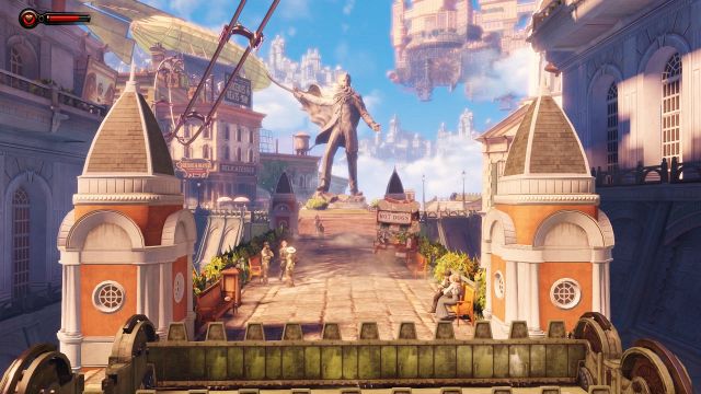 Bioshock Collection'dan ilk ekran görüntüleri