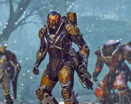 Bioware, Anthem'ın 20 dakikalık E3 oynanış videosunu yayınladı