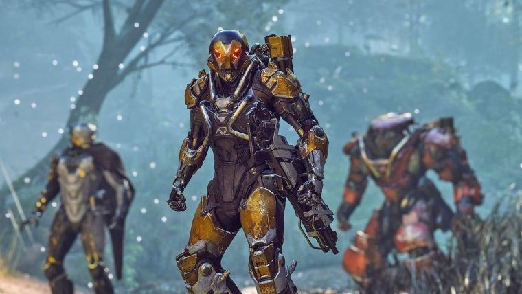 Bioware, Anthem'ın 20 dakikalık E3 oynanış videosunu yayınladı