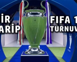 Bir garip FIFA 19 turnuvası