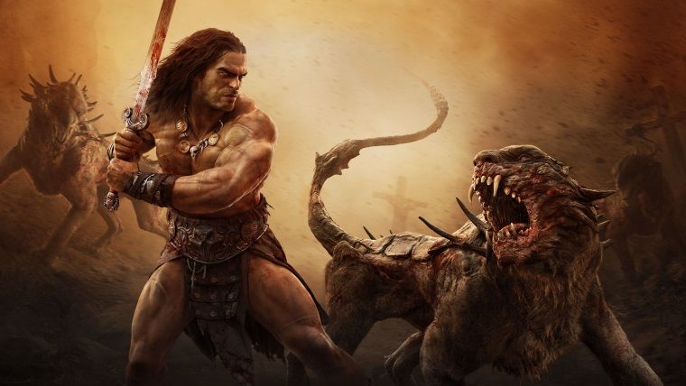 Bir milyon satan Conan Exiles, bugün erken erişimden çıkıyor