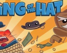 Bir ücretsiz oyun da Discord'dan geldi: King of The Hat!