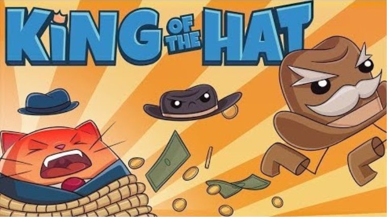 Bir ücretsiz oyun da Discord'dan geldi: King of The Hat!