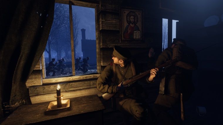 Birinci Dünya Savaşı temalı Tannenberg Steam'de yayınlandı