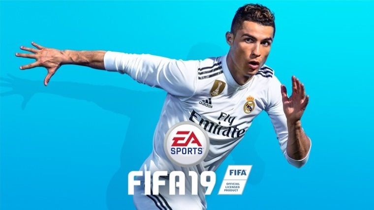 Birleşik Kraliyet'ta 2018'in en çok satan oyunu FIFA 19 oldu