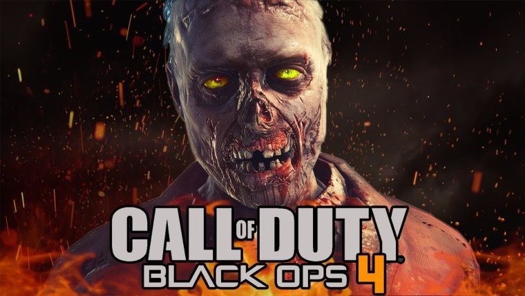 Black Ops 4'ün zombi moduna ilişkin ilk görsel yayınlandı