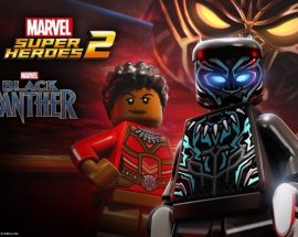 Black Panther sinemadan önce Lego Marvel Super Heroes 2'ye geldi