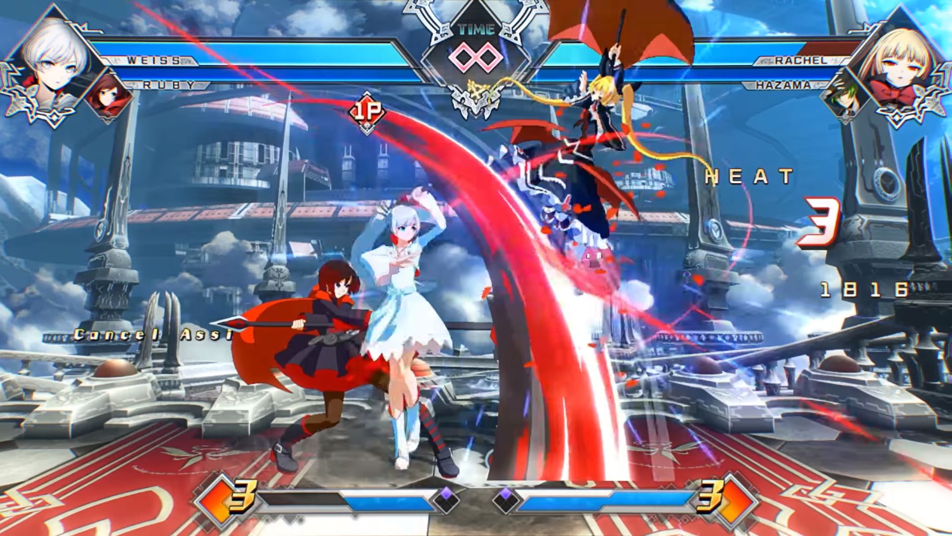 BlazBlue: Cross Tag Battle