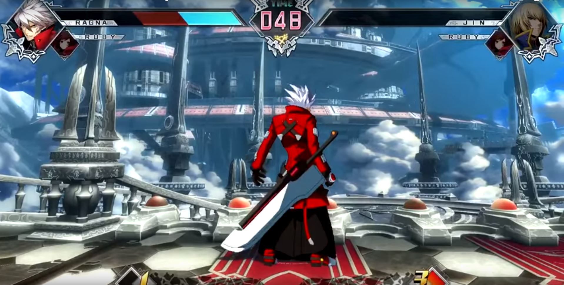 BlazBlue: Cross Tag Battle