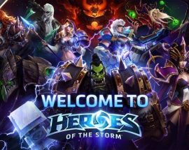 Blizzard'ın can veren MOBA oyunu 'Heroes of the Storm'