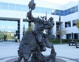 Blizzard'ın Los Angeles'taki merkez ofisini gezdik