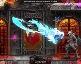 Bloodstained: Ritual of the Night'ın oyun içi videosu yayınlandı