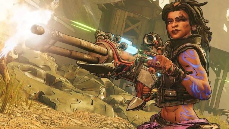Borderlands 3 de sadece Epic Games Store'da yayınlanabilir