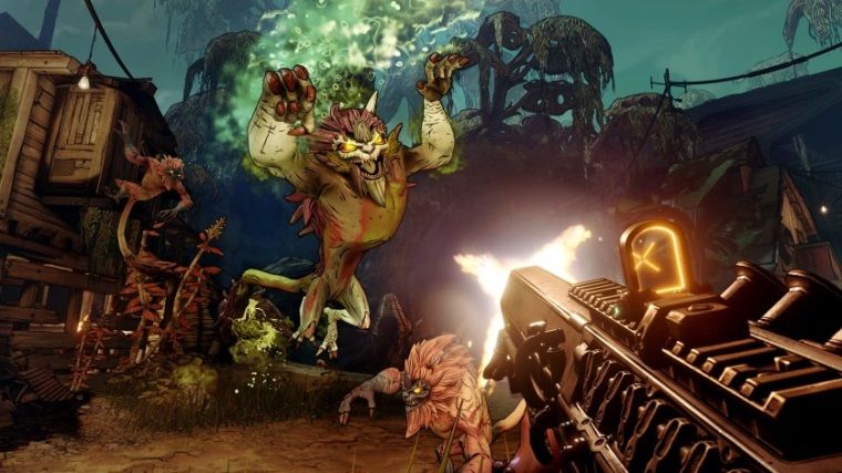 Borderlands 3 için yeni bir genişleme kutuyu geliyor