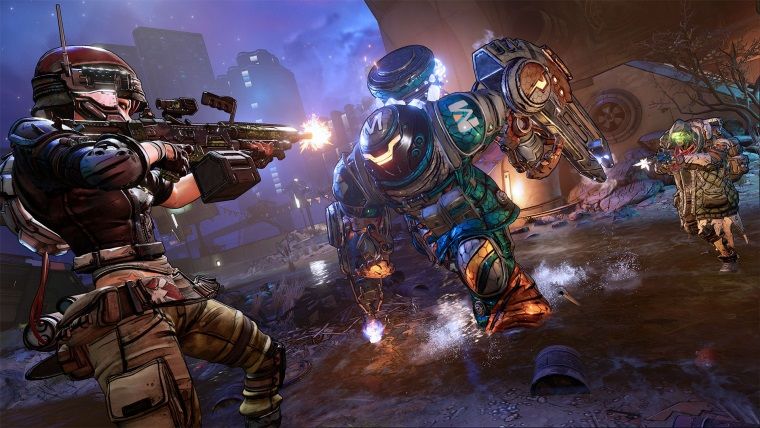 Borderlands 3'ün kutulu satışları, yapımcısını mutlu etti