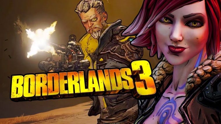 Borderlands 3'ün merakla beklenen oynanış görüntüleri yayınlandı