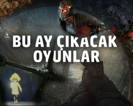 Bu ay çıkacak oyunlar (Nisan 2017)