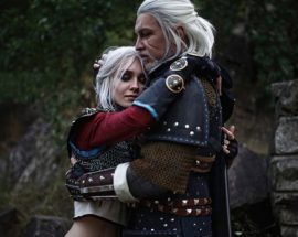 Bu Cosplay çalışması Witcher 3'ü özlemenizi sağlayabilir
