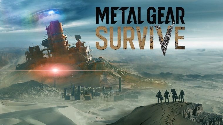 Bugün çıkacak Metal Gear Survive'ın çıkış videosu yayınlandı