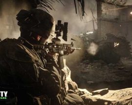 Call of Duty 4: Modern Warfare Remastered'dan yeni ekran görüntüleri