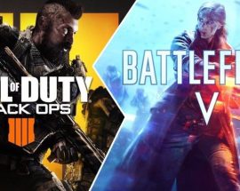 Call of Duty Black Ops 4, bu sene Battlefield 5'i ezdi geçti