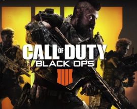 Call of Duty: Black Ops 4 nihayet resmi olarak tanıtıldı
