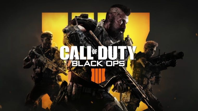 Call of Duty: Black Ops 4 ön yüklemeye açıldı