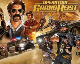 Call of Duty: Black Ops 4 Operation Grand Heist oynanış videosu