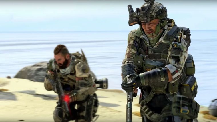 Call of Duty: Black Ops 4 PC'de 4K ve HDR desteğiyle çalışacak