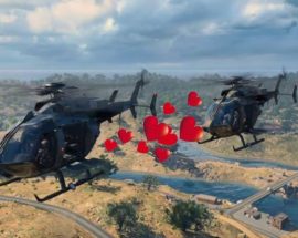 Call of Duty: Black Ops 4'te helikopterler çiftleşiyor