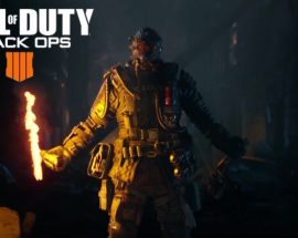 Call of Duty: Black Ops 4'ten toplam 1 saatlik oynanış videoları