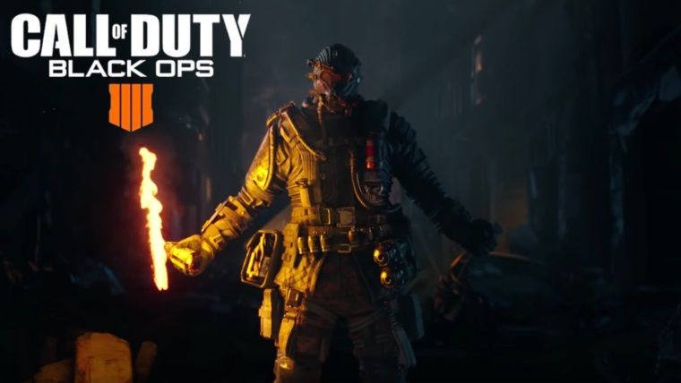 Call of Duty: Black Ops 4'ten toplam 1 saatlik oynanış videoları